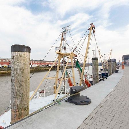 Alter Fischereihafen 52 Cuxhaven Ngoại thất bức ảnh