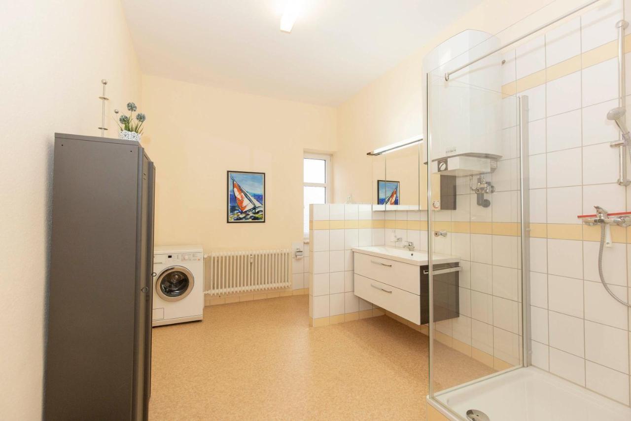 Alter Fischereihafen 52 Cuxhaven Ngoại thất bức ảnh